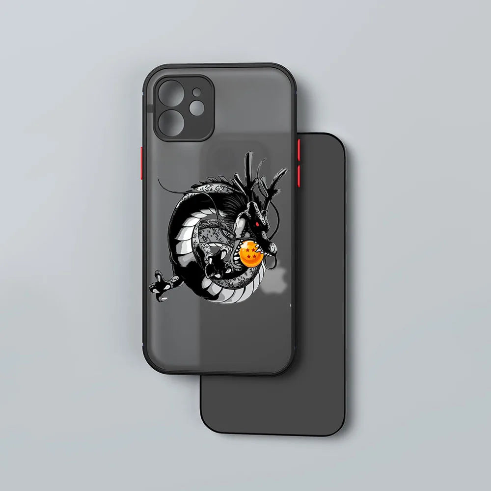 Capinha Turma Dragon Ball (iPhone)