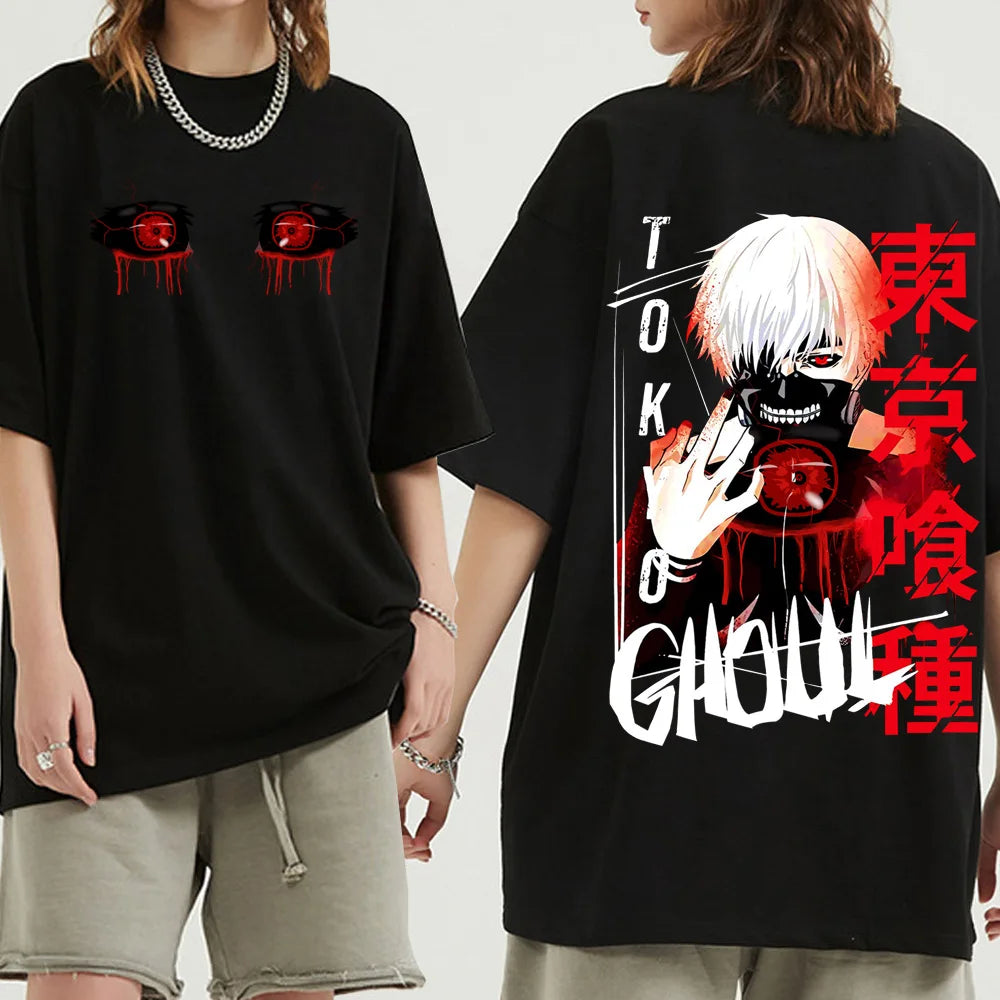 Camisa Tokyo Ghoul Essence