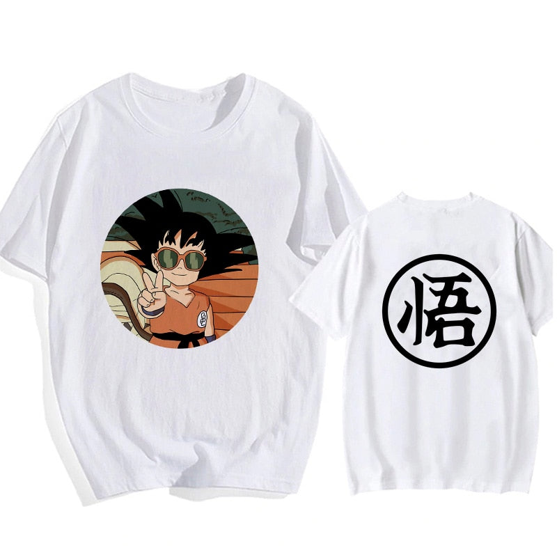 CAMISETAS - DRAGON BALL (CLASSICO)