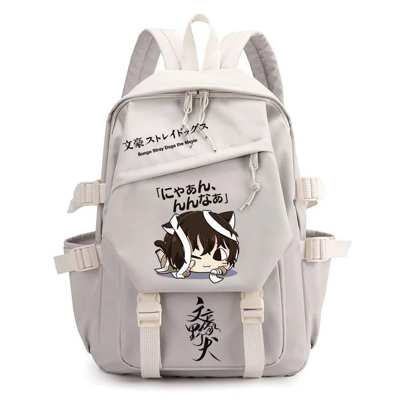 Mochila Bungo Stray Dogs