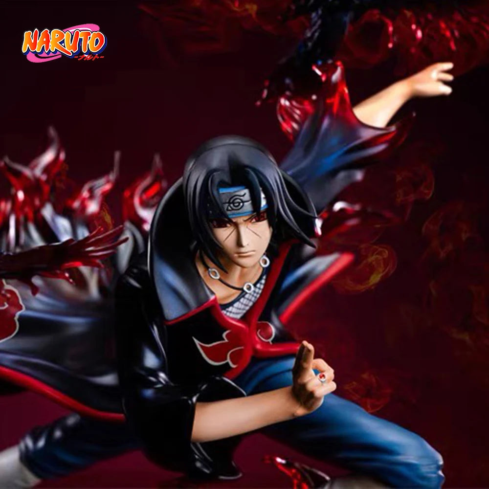 BONECO ITACHI UCHIHA (BANDAI ACTION FIGURE)