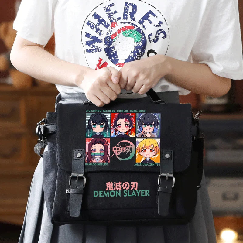 Bolsa Nichirin Blade, Demon Slayer