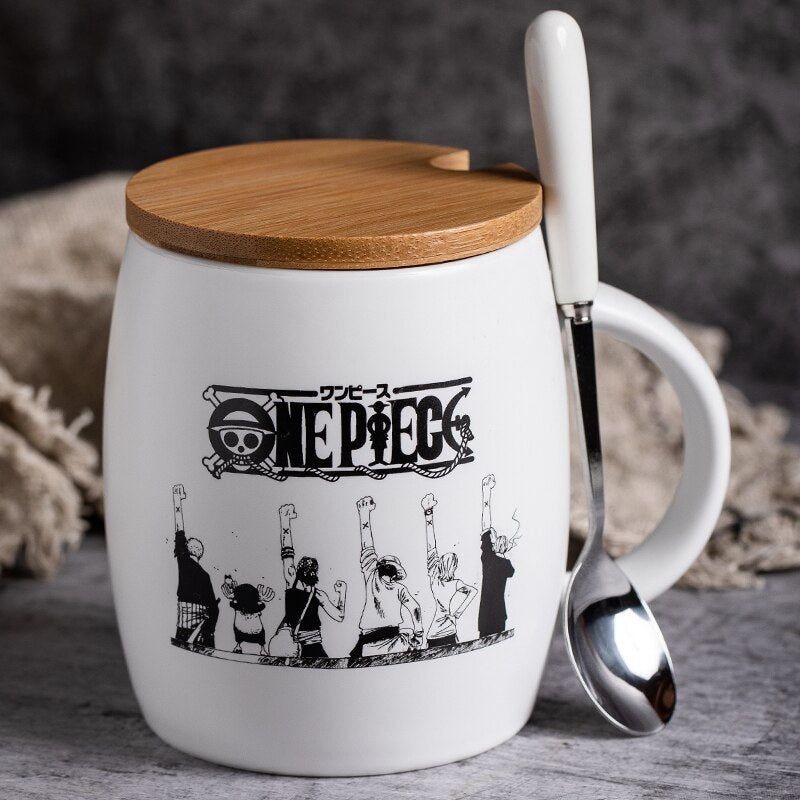 CANECAS PREMIUM ONE PIECE CEÂMICA