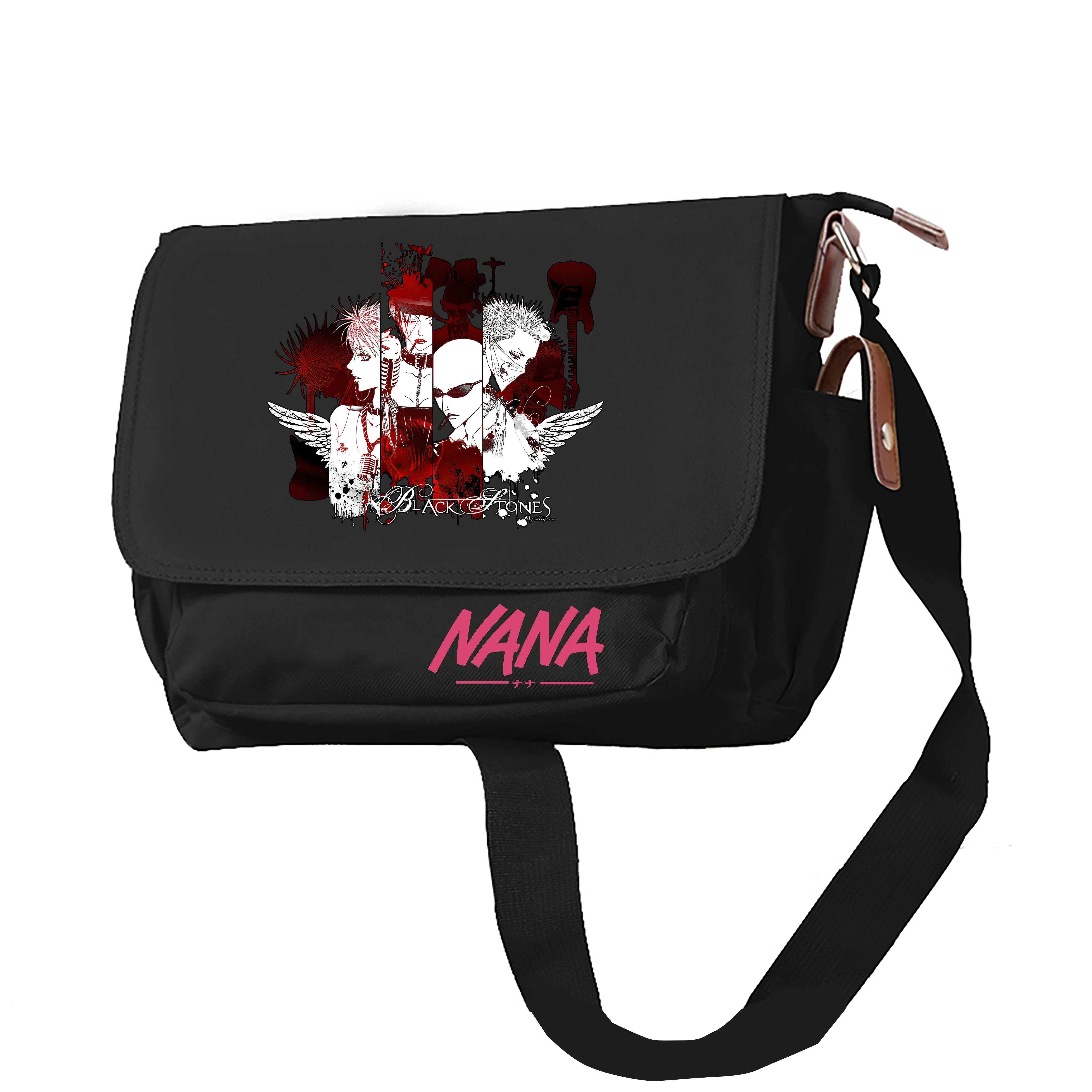 Bolsa Blast Melody, NANA