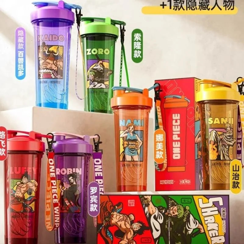 GARRAFA ACRÍLICA ONE PIECE SPECIAL