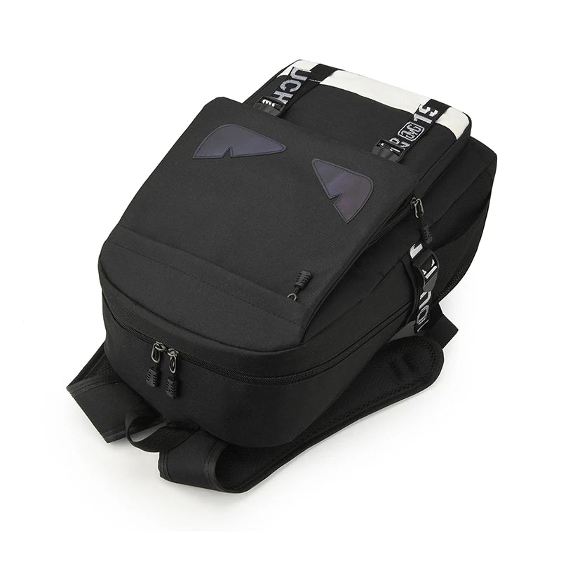 Mochila Cool Gengar Simple, Pokemón