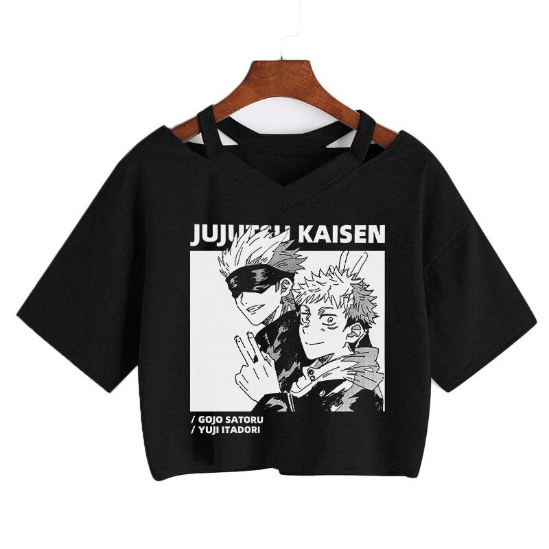 Cropped Shadows of Tokyo, Jujutsu Kaisen