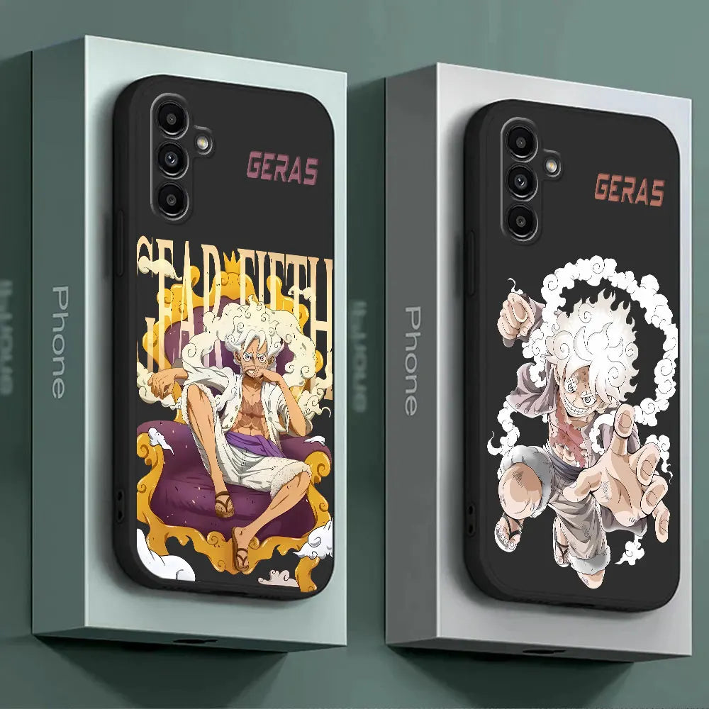 CAPINHAS (ONE PIECE) PARA SAMSGUNG