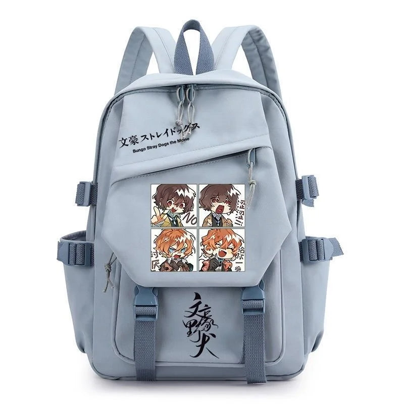Mochila Bungo Stray Dogs
