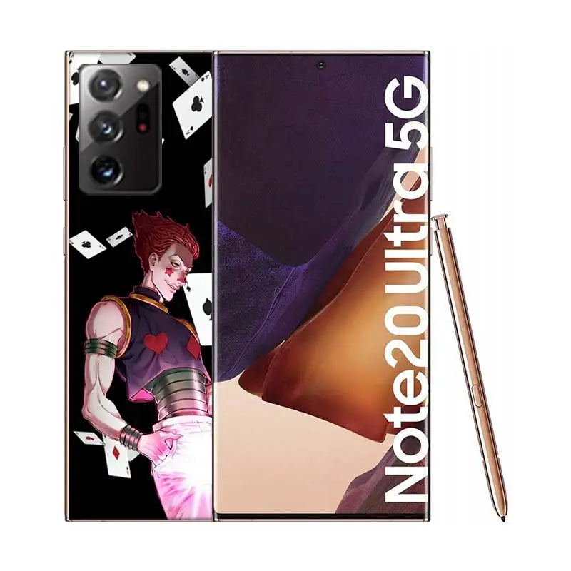 CAPINHA HISOKA WORLS, HXH (SAMSUNG)