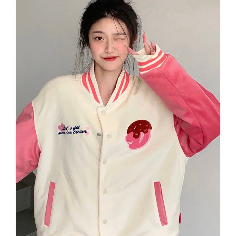 JAQUETA HELLO KITTY SANRIO PINK