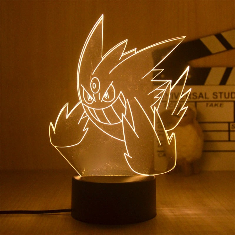 LUMINARIAS - POKEMON
