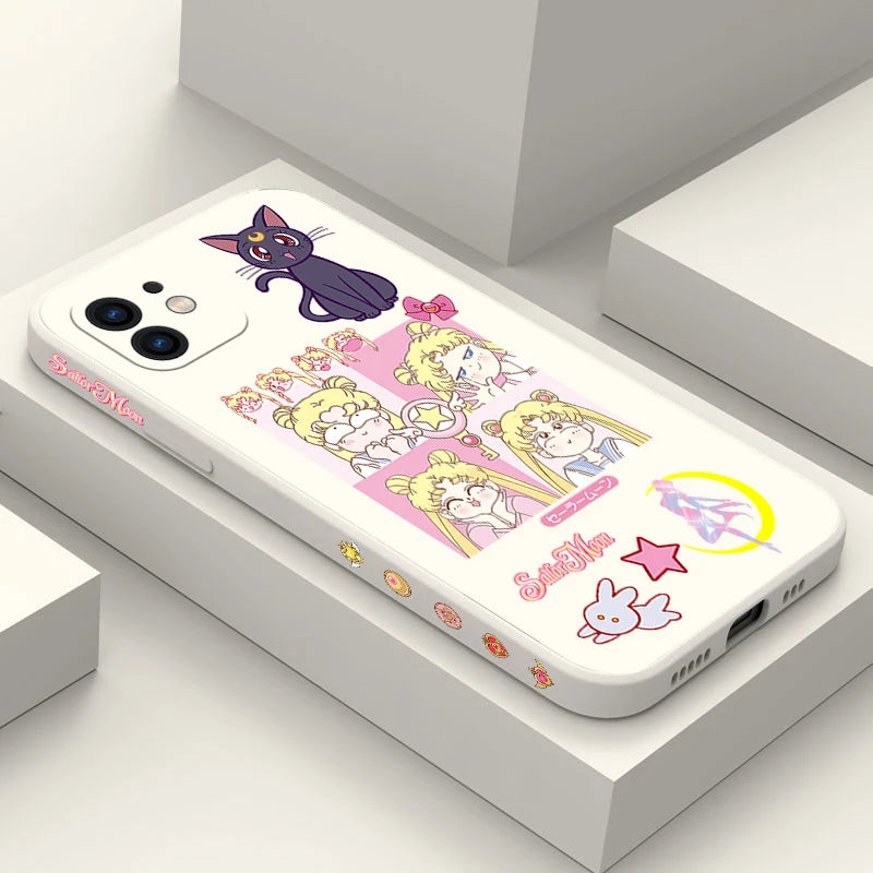Capinha Moonlight Usagi (iPhone)