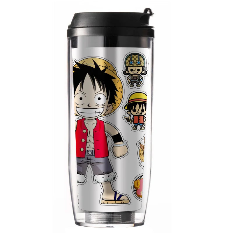 GARRAFAS TÉRMICAS - ONE PIECE 500ML