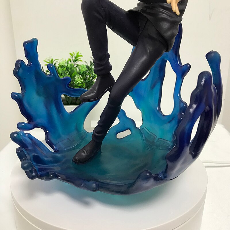 Boneco Gojo Satoru, Vazio Infinito 24cm