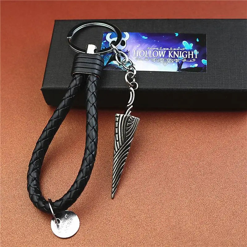 Chaveiro Hollow Knight, Símbolos do Abismo