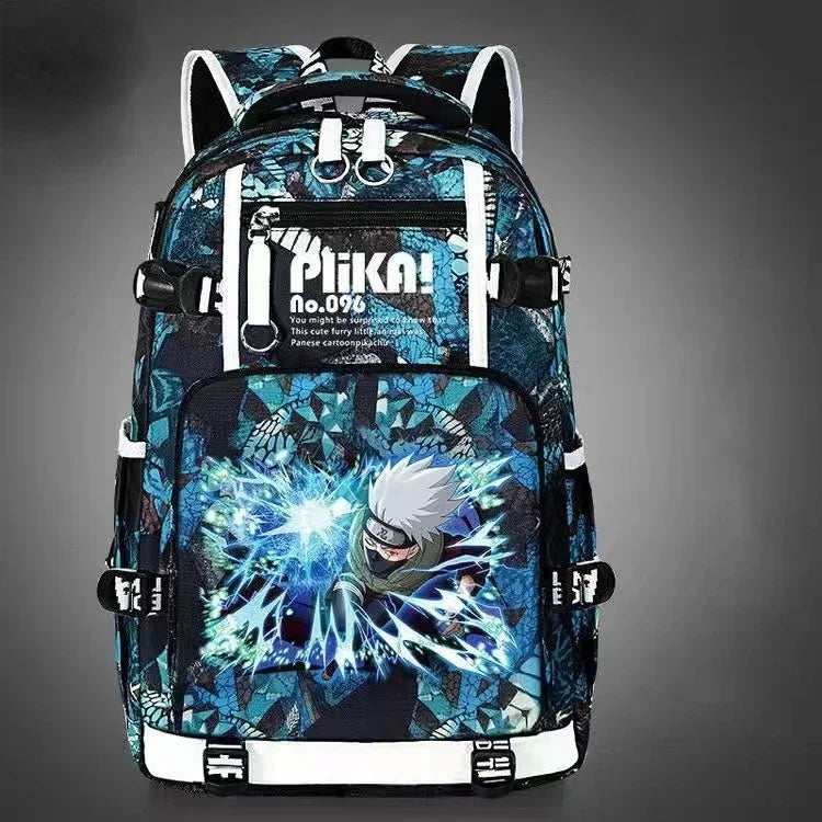 Mochila Kakashi's Ninja Pack