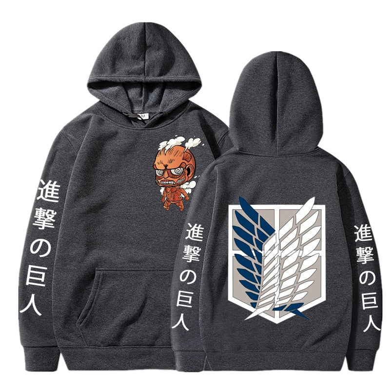 MOLETOM CHIBBI TITAN