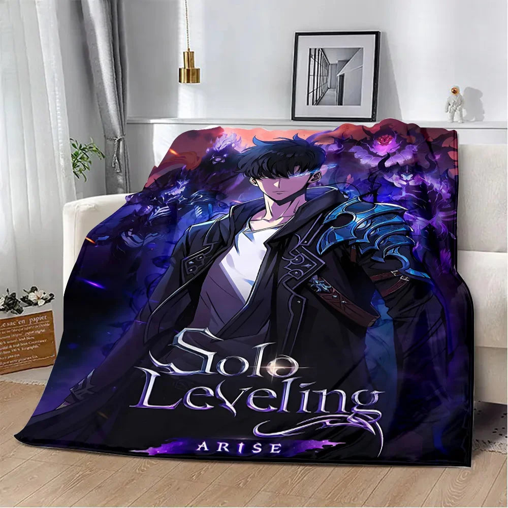 Manta Solo Leveling, Shadow Monarch Edition
