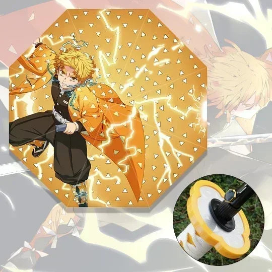 Guarda Chuva Katana Demon Slayer Grande