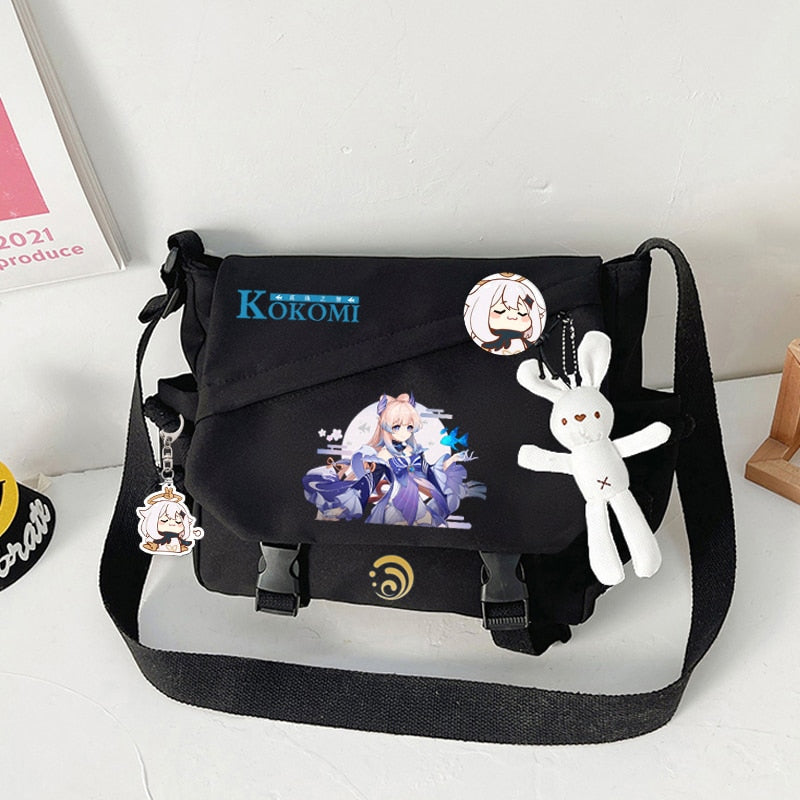 MOCHILA - GENSHIN IMPACT