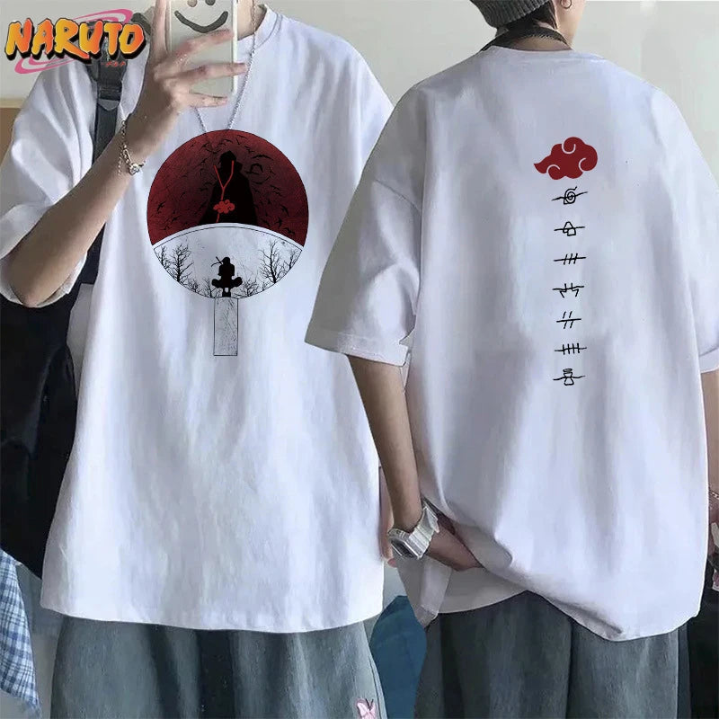 CAMISETAS NARUTO - NINJAS CLASSICOS