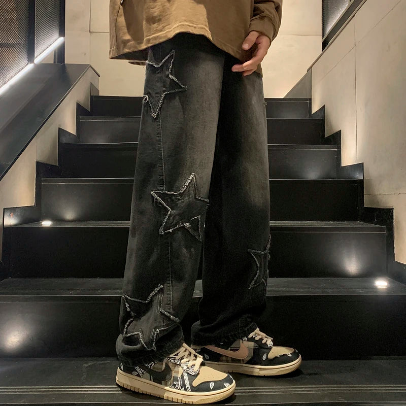 Calça Stars Grunge Y2K