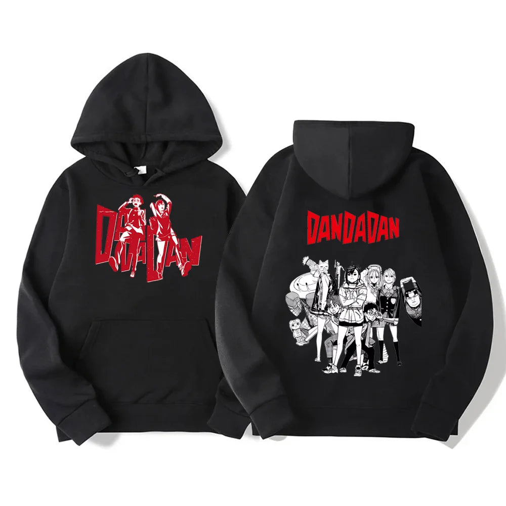 Moletom Visões Paranormais, Dandadan