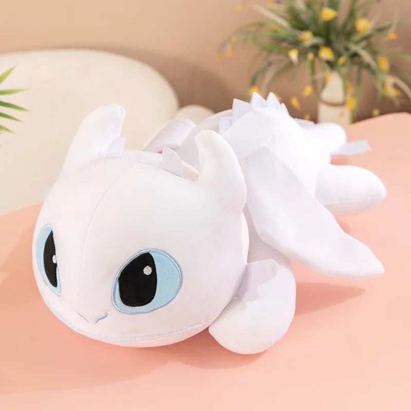 Pelúcia Como treinar seu Dragão (70cm)