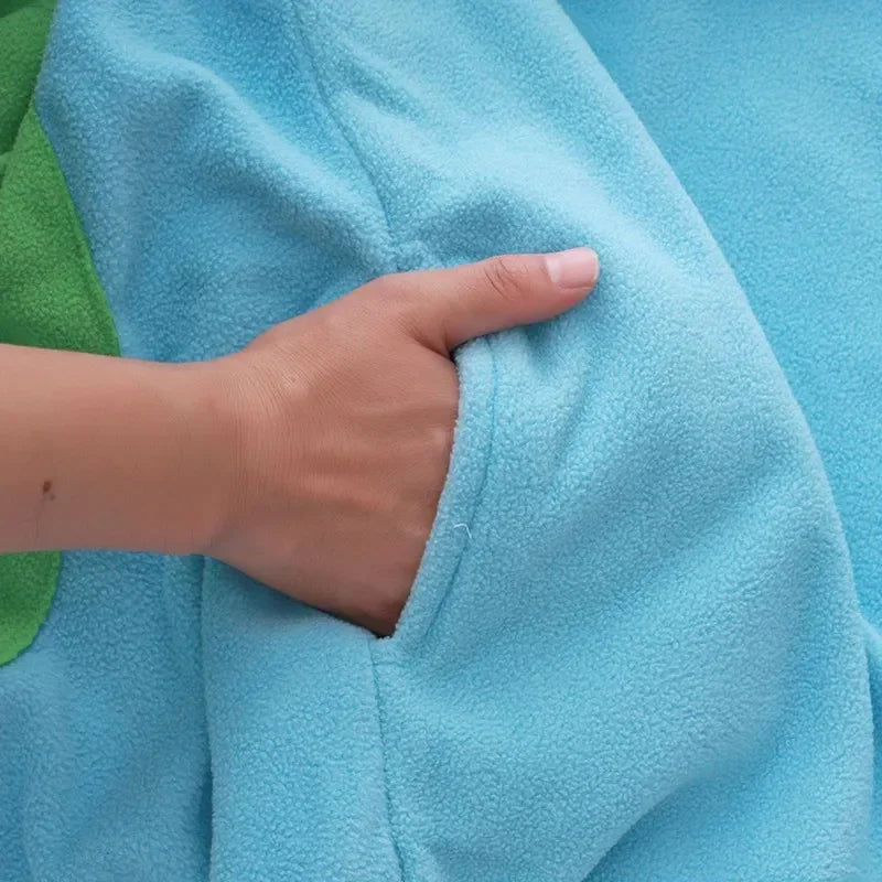 Pijama Cosplay Infantil Pokemón Kigurumi, Fofura Lendária