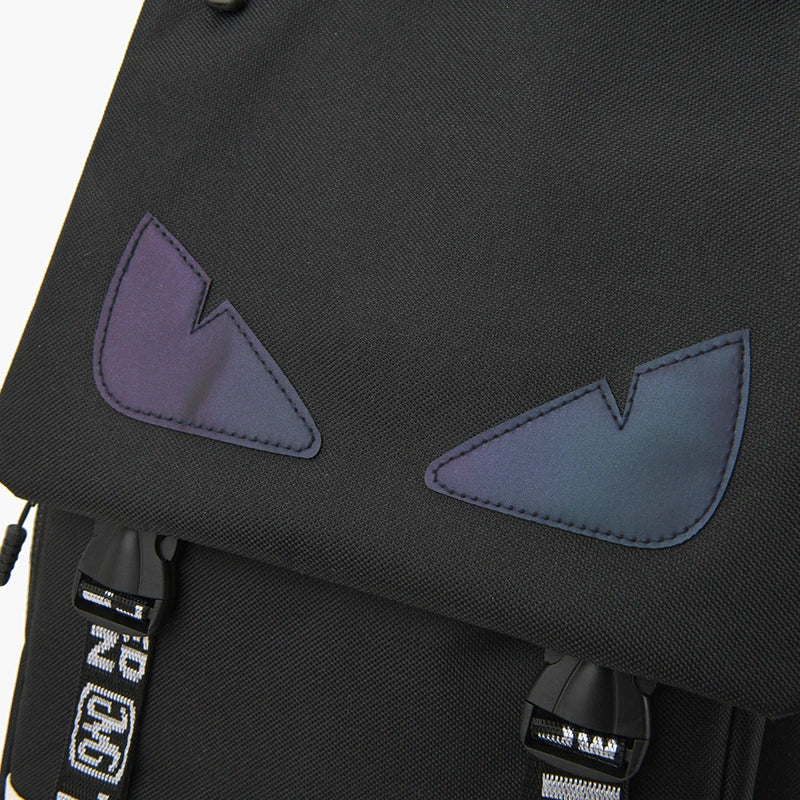 Mochila Cool Gengar Simple, Pokemón