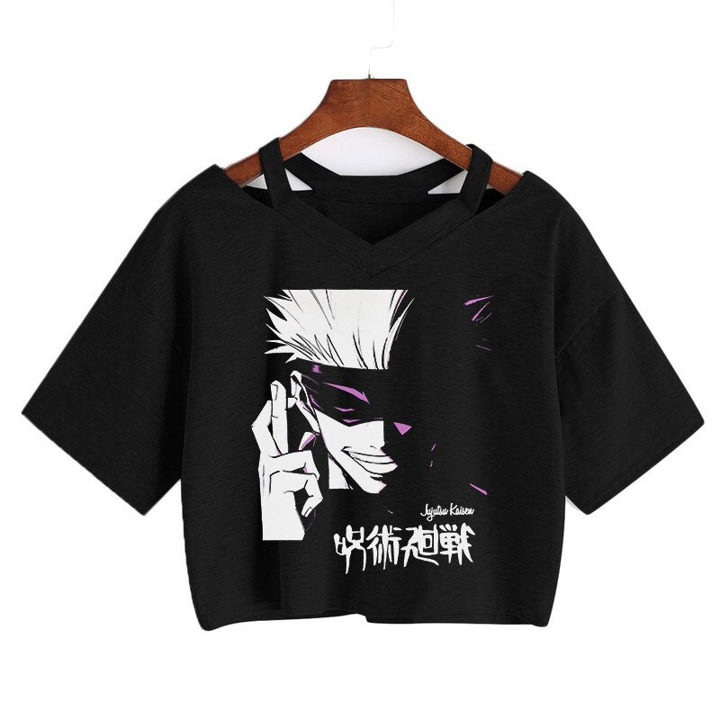 Cropped Shadows of Tokyo, Jujutsu Kaisen