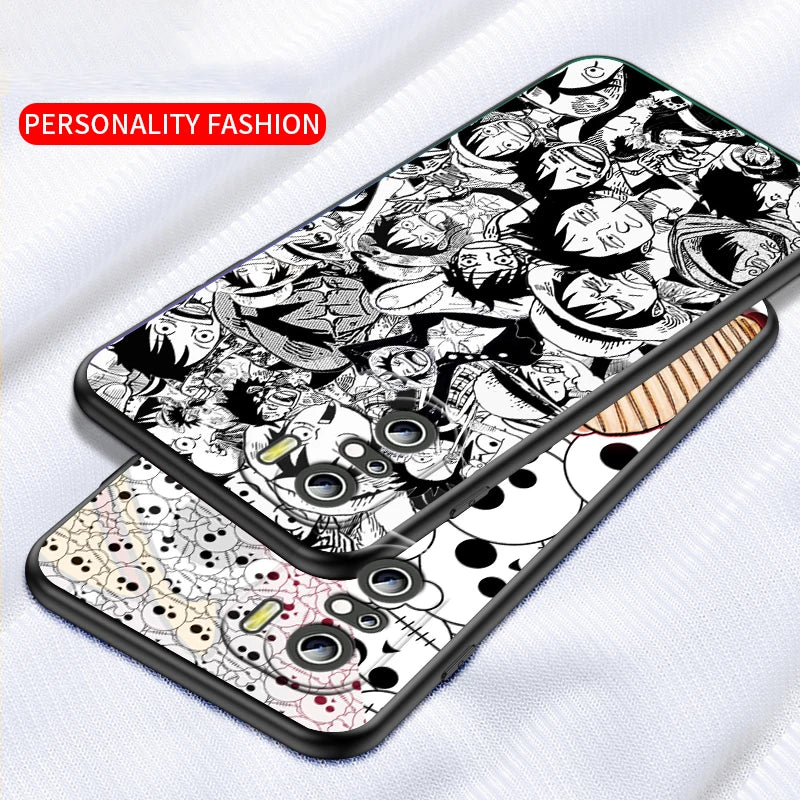 CAPINHA ONE PIECE MUGIWARA (XIAOMI)