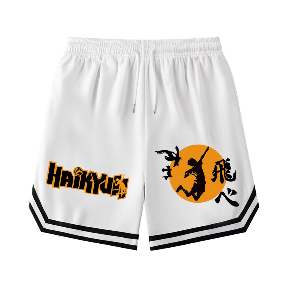 SHORT - HAIKYUU VERÃO