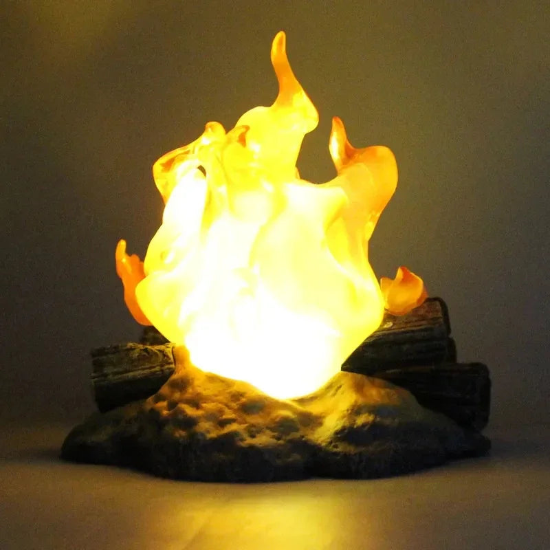 Luminária Calcifer Fireplace 12cm
