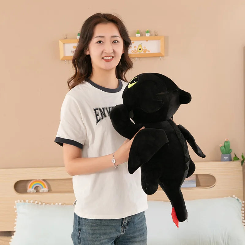Pelúcia Como treinar seu Dragão (70cm)