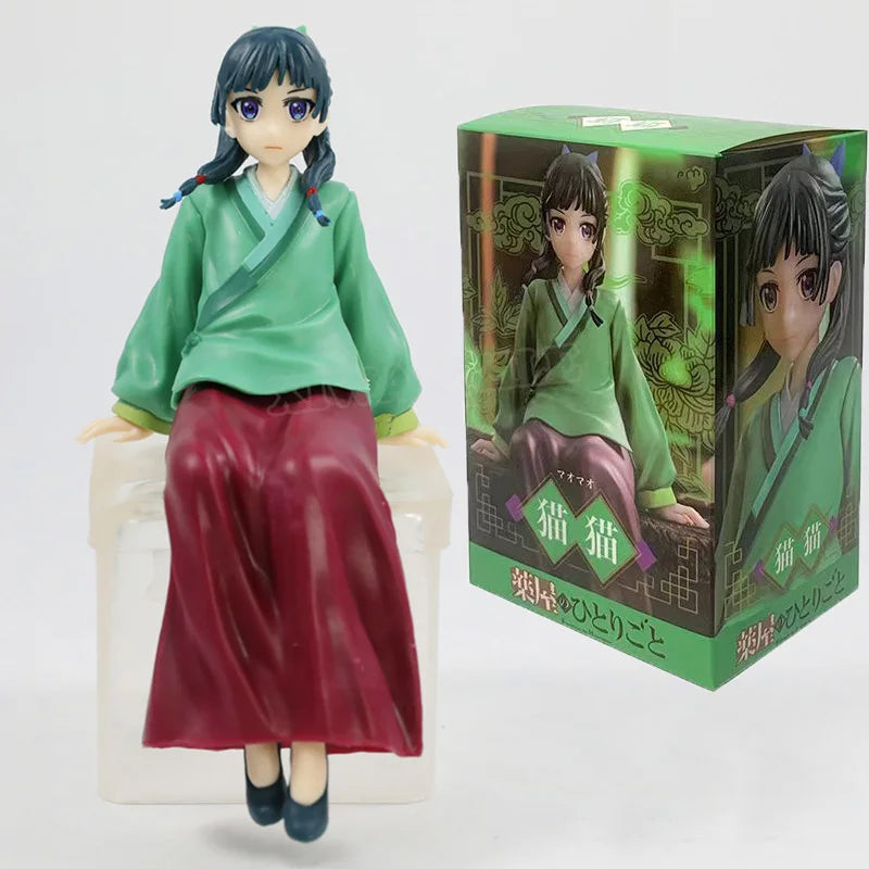 Boneca e Chibby Maomao & Jinshi, Segredos da Corte Imperial