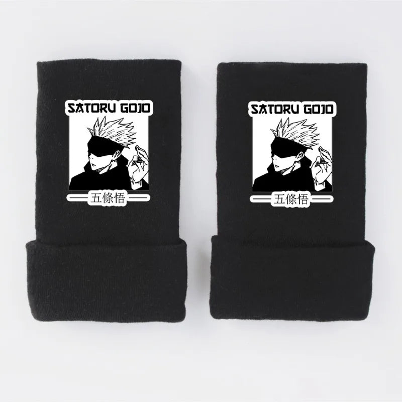 Luva Mitene Jujutsu Kaisen
