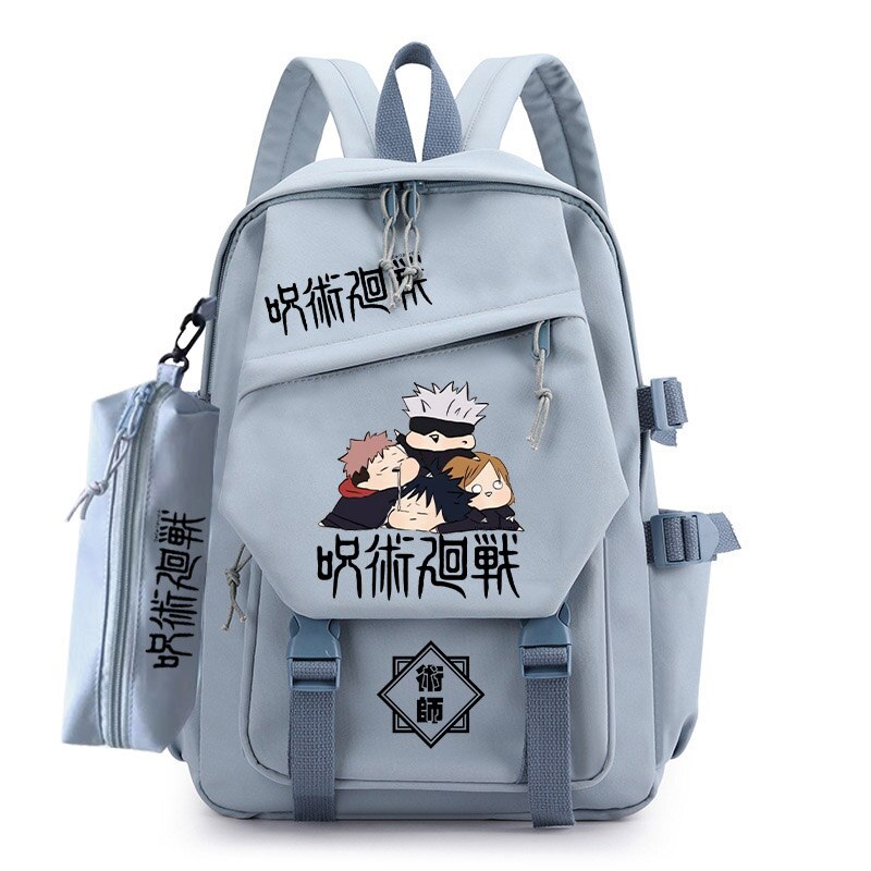 MOCHILA - JUJUTSU KAISEN