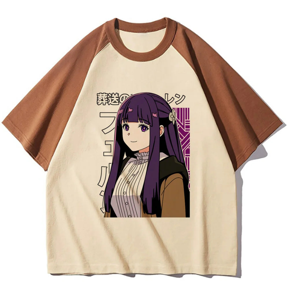 Camisa Tee Frieren