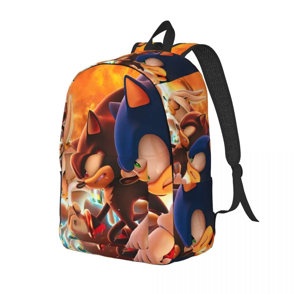 Mochila Shadow the Hedgehog