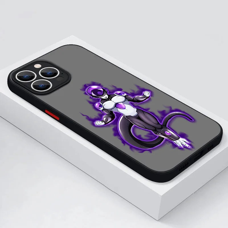 Capinha Turma Dragon Ball (iPhone)