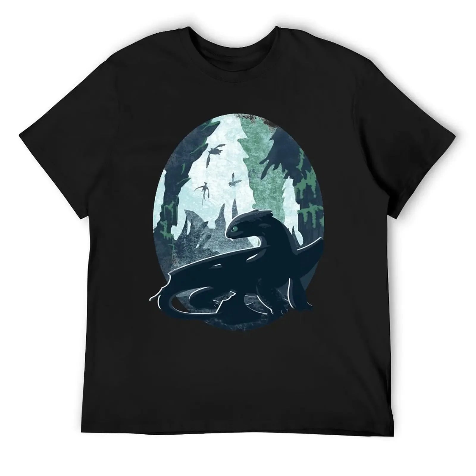 Camiseta Banguela na Caverna
