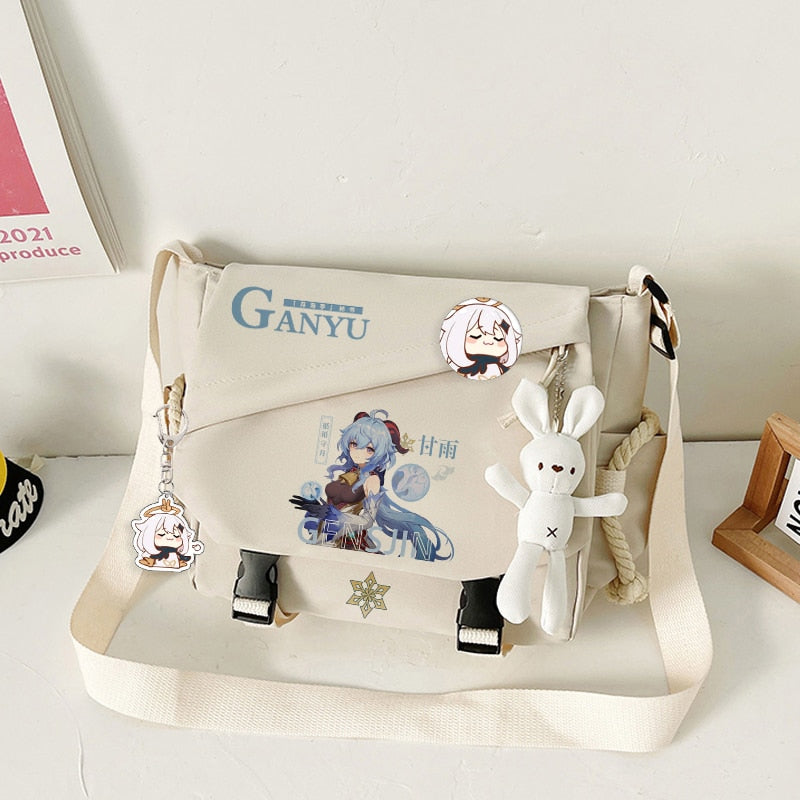 MOCHILA - GENSHIN IMPACT