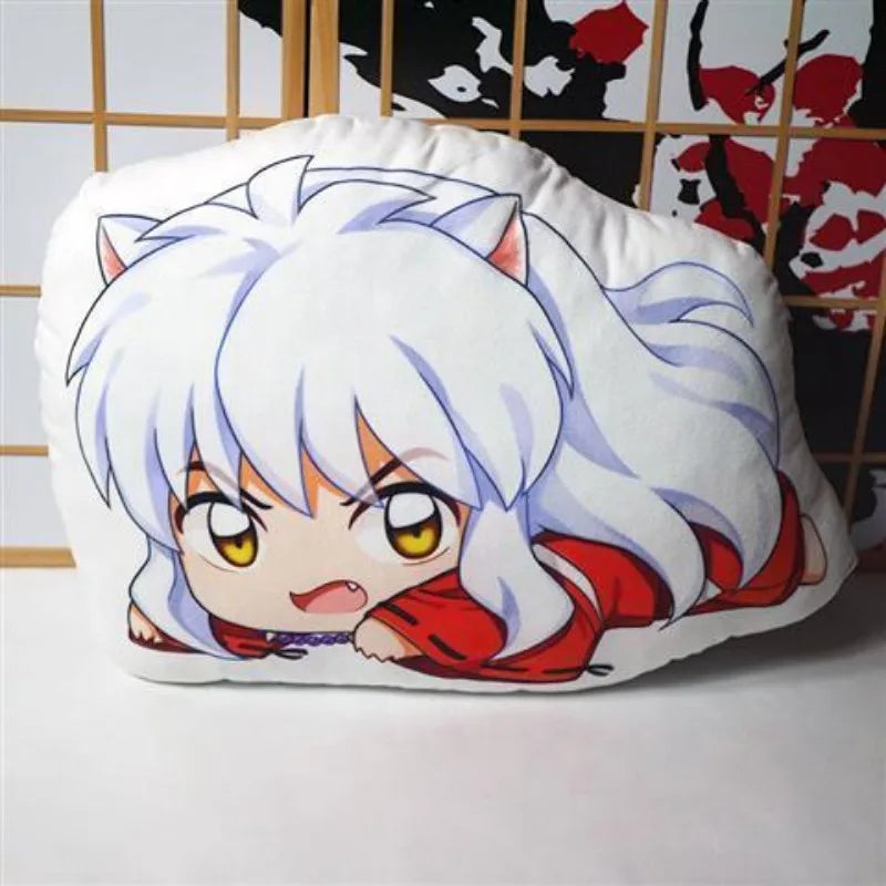 Almofada Chibi Inuyasha