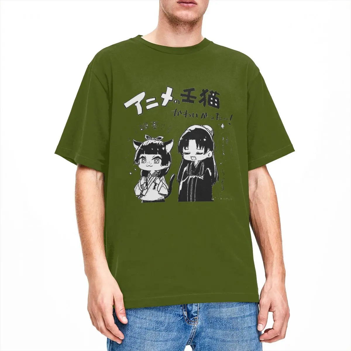 Camisa Kusuriya No Hitorigoto - O Diário da Apotecária