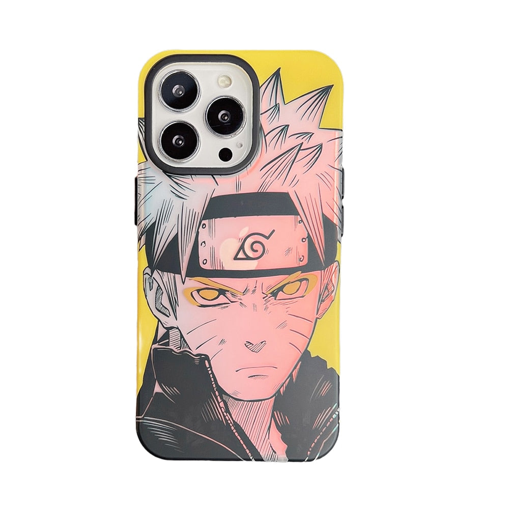 CAPINHA NINJAS NARUTO