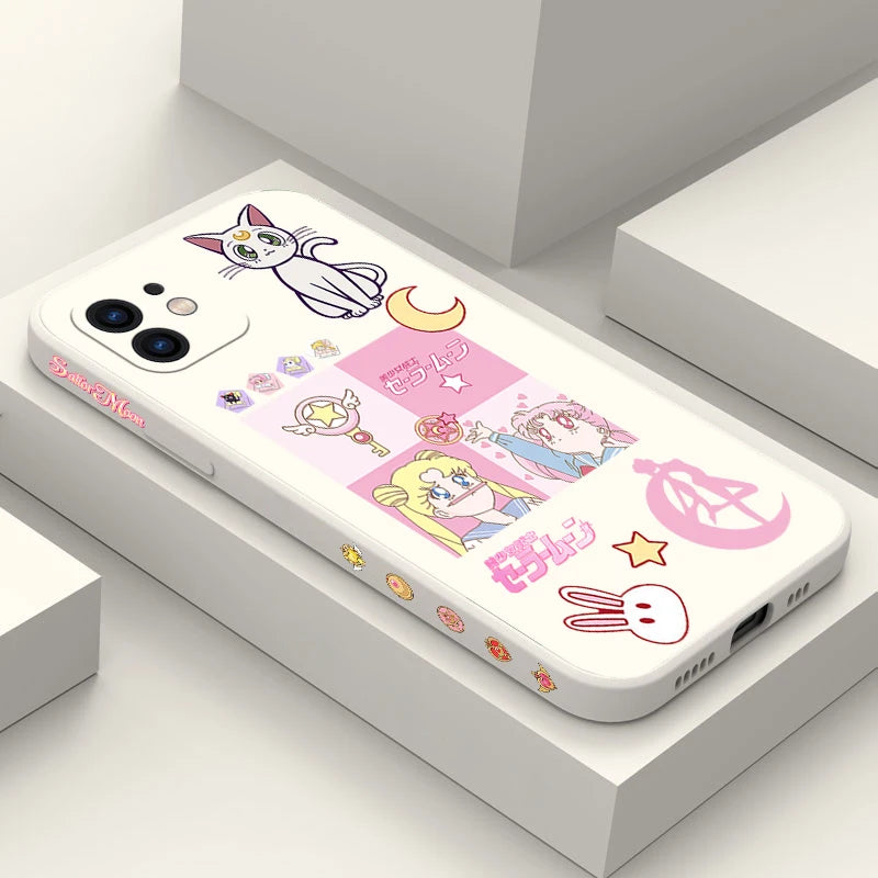 Capinha Moonlight Usagi (iPhone)