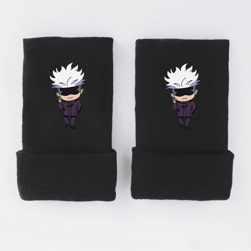 Luva Mitene Jujutsu Kaisen