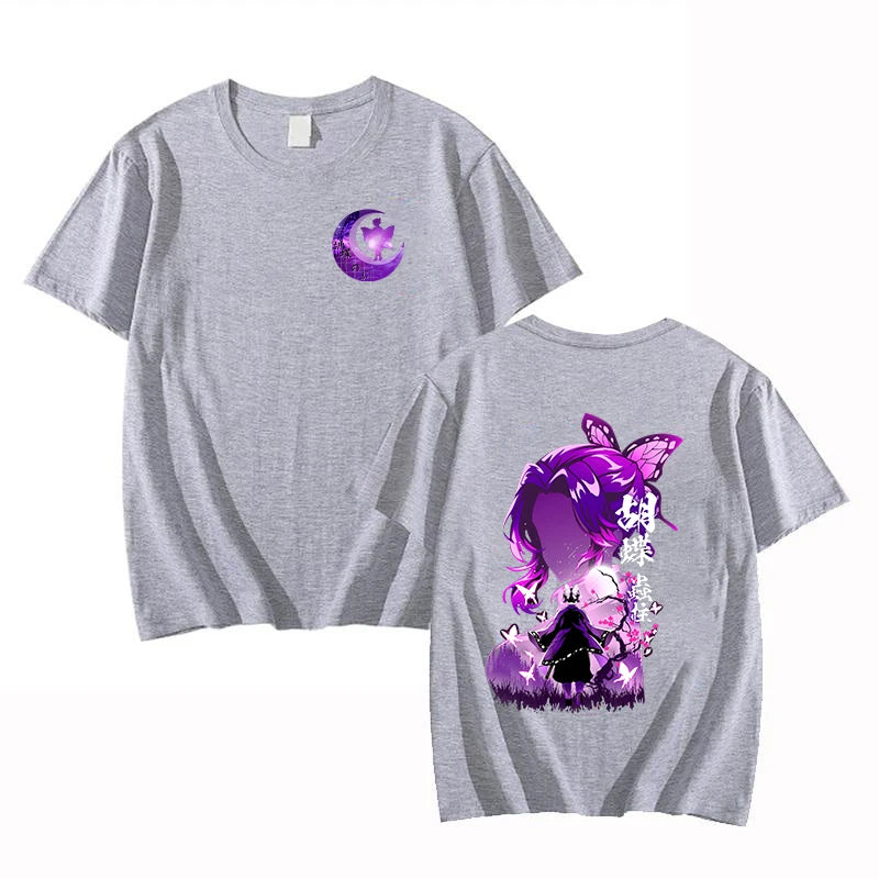 Camiseta Shinobu Eclipse, Demon Slayer